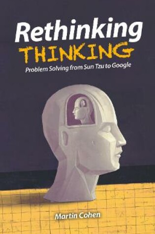 Cover of Rethinking Thinking