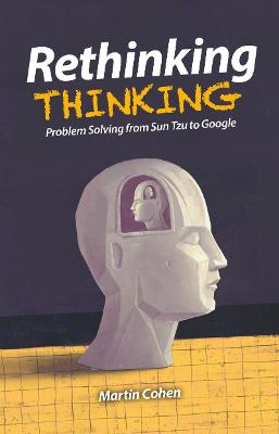 Book cover for Rethinking Thinking