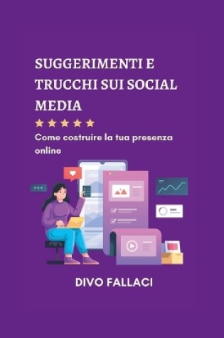 Cover of Suggerimenti e trucchi sui social media