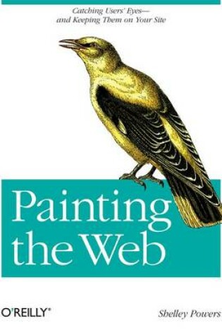 Cover of Painting the Web