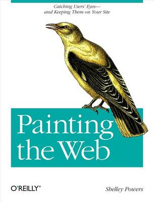 Book cover for Painting the Web