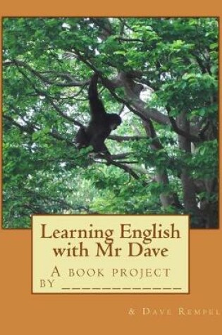 Cover of Learning English with Mr Dave