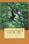 Book cover for Learning English with Mr Dave