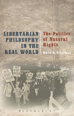 Book cover for Libertarian Philosophy in the Real World