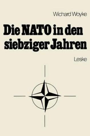 Cover of Die NATO in den siebziger Jahren