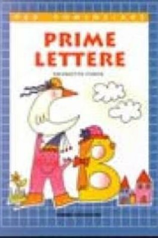 Cover of Prime Lettere