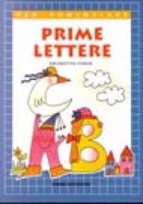 Book cover for Prime Lettere