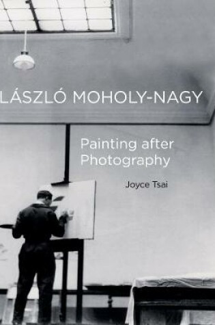 Cover of Laszlo Moholy-Nagy