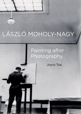 Cover of Laszlo Moholy-Nagy