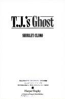 Book cover for T.J.'s Ghost