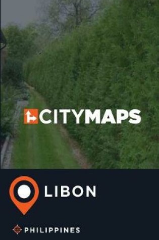 Cover of City Maps Libon Philippines