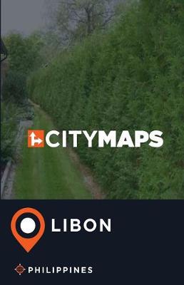 Book cover for City Maps Libon Philippines