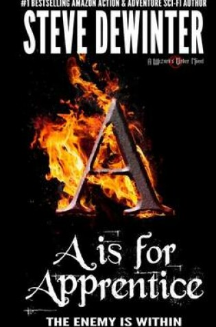 Cover of A is for Apprentice