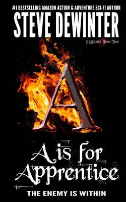 Cover of A is for Apprentice