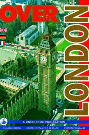 Cover of Over London