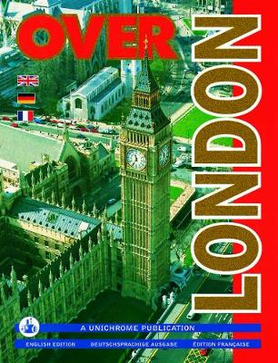 Book cover for Over London