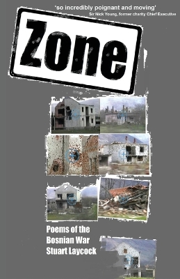 Book cover for Zone