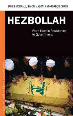 Book cover for Hezbollah