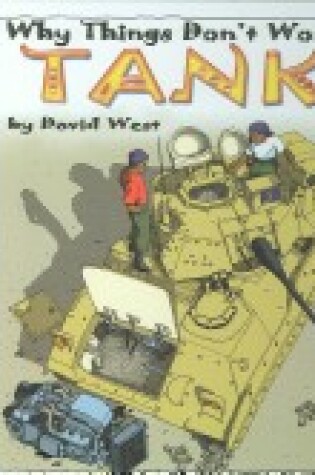 Cover of Tank