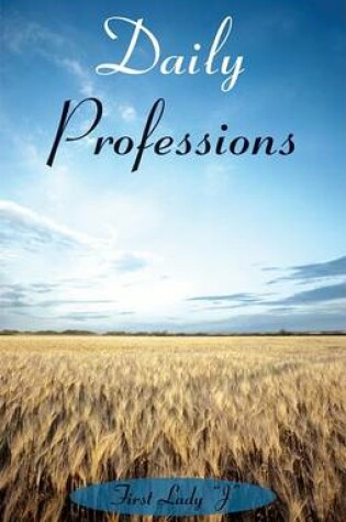 Cover of Daily Professions