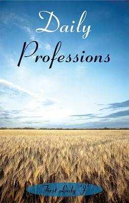 Book cover for Daily Professions