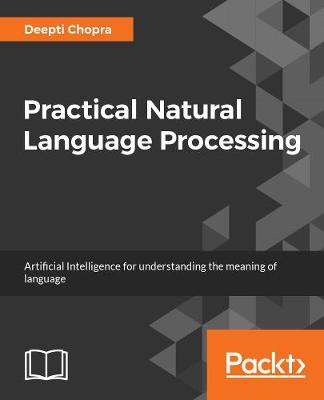 Book cover for Practical Natural Language Processing