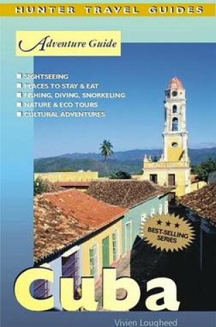 Cover of Cuba Adventure Guide