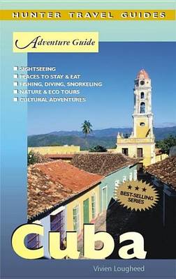 Book cover for Cuba Adventure Guide