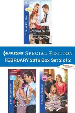 Cover of Harlequin Special Edition February 2016 - Box Set 2 of 2