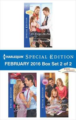 Book cover for Harlequin Special Edition February 2016 - Box Set 2 of 2