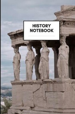 Cover of History Notebook