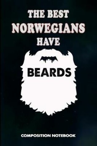 Cover of The Best Norwegians Have Beards