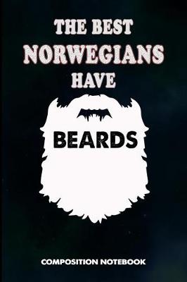 Book cover for The Best Norwegians Have Beards