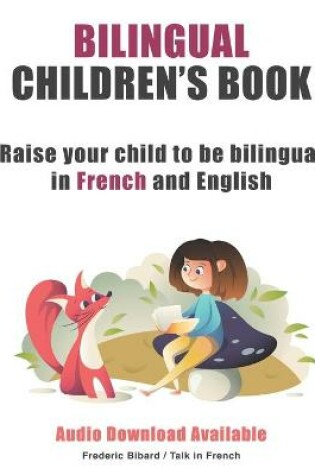 Cover of Bilingual Children's Book