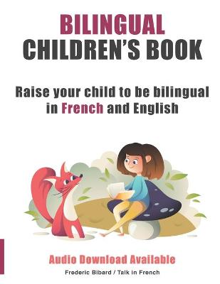 Book cover for Bilingual Children's Book