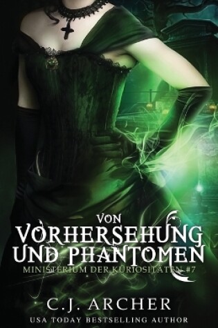 Cover of Von Vorhersehung und Phantomen