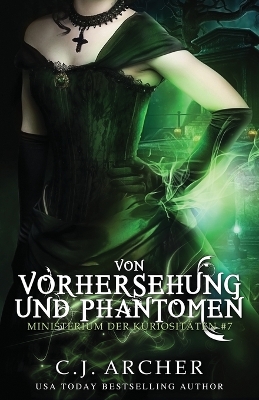 Book cover for Von Vorhersehung und Phantomen