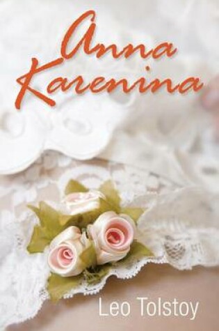 Cover of Anna Karenina