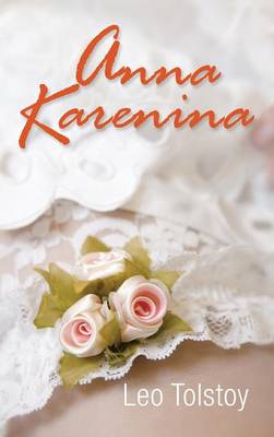 Book cover for Anna Karenina