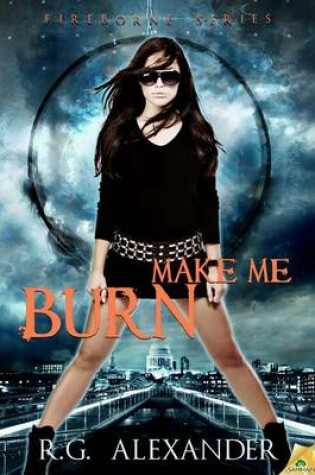 Cover of Make Me Burn