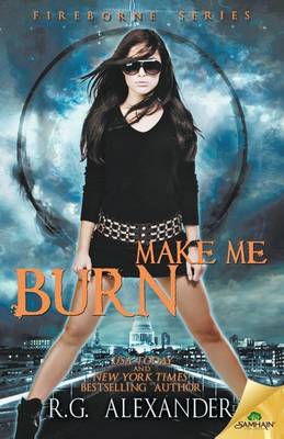 Book cover for Make Me Burn