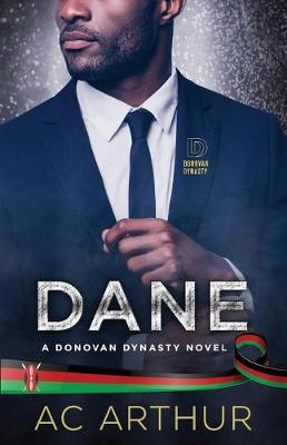 Book cover for Dane