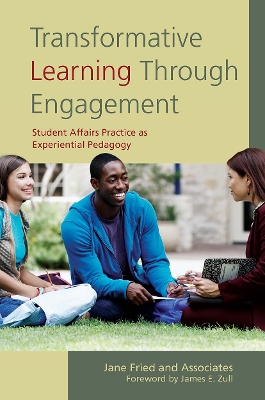 Book cover for Transformative Learning Through Engagement