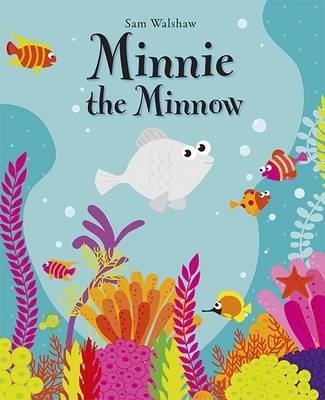 Book cover for Minnie the Minnow