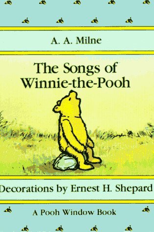 Cover of The Songs of Winnie the Pooh