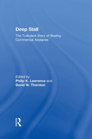 Cover of Deep Stall