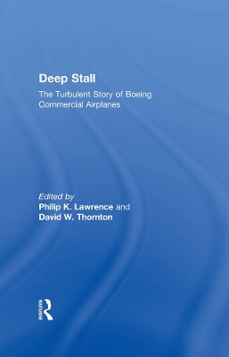 Book cover for Deep Stall