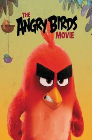 Cover of The Angry Birds Movie