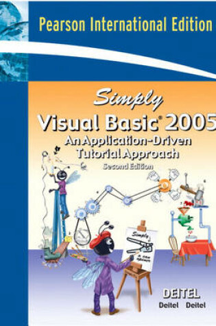 Cover of Simply Visual Basic 2005