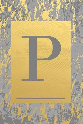 Cover of P